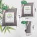 YUKOOL Charcoal Air Purifying Bags 7pcs Nature Fresh Air Purifier Activated Charcoal Odor Eliminator Bags Breathe Green Odor Absorber for Home Car Closet Bathroom(1x500g 2x200g 4x75g Grey) 7 Pack Grey - Buy Online on GoSupps.com