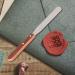 V+trys 3PCS Stainless Steel Wax Spatulas with Wooden Handle for Body Hair and Eyebrow Removal - Buy Online on GoSupps.com