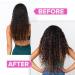 KALIVE Curl Gel 16 oz - Defines all Curl Types for Women with Natural or Permed Hair - Buy Online on GoSupps.com