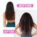 KALIVE Curl Gel 16 oz for Women - Defines All Curl Types & Textures - Pack of 2 - Buy Online on GoSupps.com