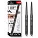 Revlon Colorstay Eye Liner Twin Pack Black Brown 0.01 Ounce