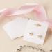 200-Pack White Hanging Earring Cards - 2x2 in Jewelry Holders for Display & Storage - Buy Online on GoSupps.com
