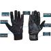 Virtue Breakout Gloves - Medium Black Camo Full Finger Paintball Gloves - Buy Online on GoSupps.com