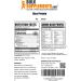 Organic Rice Protein Concentrate Powder - Vegan Plant Protein (1kg) | BulkSupplements.com - Buy Online on GoSupps.com