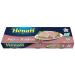 HENAFF Ham Pâté Blue White Heart 3 x 80 g - Pack of 8