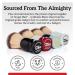 Fine Shaving Brush - Angel Hair Fibers Cruelty-Free 100% Solid Resin Handle Exfoliating Cream Brush for Men - 24mm Knot 56mm Loft (White - Buy Online on GoSupps.com
