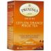Twinings Origins Ceylon Orange Pekoe Tea 20 Tea Bags 1.41 oz (40 g)