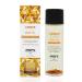 EXSENS Amber Jojoba Crystal Infused Moisturizing Body Oil Great for Skin & Hair Certified Organic Vegan Paraben Free Non GMO Natural Fragrance 100 ml - 3.8 fl.oz