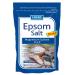 Lucky Super Soft Magnesium Sulfate U.S.P. Epsom Salt  19.2 Ounce 1.2 Pound (Pack of 1)