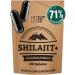 5 elementum Mumijo Shilajit Himalayan High Dosed Capsules - 1000mg Daily 71% Fulvic Acid - Highly Dosed Natural Shilajit - Tested & Certi