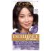 L'Oreal Paris Excellence Cool Supreme Permanent Hair Color  Ash  100 Percent Gray Coverage Hair Dye  Anti-Brass regimen includes gentle shampoo  and an anti-brass conditioner 1 Count (Pack of 1) 3.11 Ash Ultra Ash Black