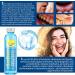 Xirujnfd Shiny Teeth Mouthwash - Teeth Whitening Calculus Removal & Sensitive Teeth Care - Organic Solution for Bad Breath (1PC) - Buy Online on GoSupps.com
