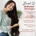 Shikakai Shampoo with Amla Hibiscus Aloe Vera & Neem - 200ml | Best Natural Hair Care | International Shipping - Buy Online on GoSupps.com