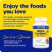 Enzymedica Digest Complete + Probiotics Gentle Digestive Enzymes with 400 Million CFU Active Cultures per Capsule 30 Capsules 30 Count - Buy Online on GoSupps.com