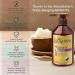 Savannah Hair Therapy Bundle: Treatment Mask & Shampoo with Shea Butter & Natural Keratin - Ideal for Normal, Dry, Curly, Dyed, and Damaged Hair - Vitamin B6, Sodium Chloride, Sulfate Free - 16.9 Oz - Buy Online on GoSupps.com