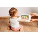 Eco-Friendly Baby Gift Set | Sustainable Wooden Toys Pacifier Chain & Rattles for Boys & Girls | Neutral Baby Equipment by Green Bambino - Buy Online on GoSupps.com