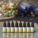 Organic 100% Pure Jojoba Oil - Natrue Certified Skincare for Face Body Hair & Nails | Vegan Cold Pressed in 25ml Glass Bottle - Buy Online on GoSupps.com