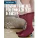 Doctor's Select Diabetic Socks - 4 Pairs Non-Binding Womens & Mens Diabetic Socks - Buy Online on GoSupps.com