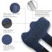 Adjustable Finger Splints for Trigger Finger - Set of 3 | Finger Brace for Broken Knuckle Immobilization & Straightening - Universal Fit - Buy Online on GoSupps.com