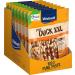 Vita power duck meat strips XXL dog snack with lean duck meat in the recoverable XXL bag without adding sugar and grain (8x 200 g) duck (8 Pack)