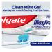 Colgate Max Fresh Toothpaste - Advanced Whitening Clean Mint with Breath Strips 6.3 Oz - Fight Cavities & Freshen Breath - Buy Online on GoSupps.com