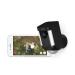 Certified Refurbished Ring Spotlight Cam Wired: Plugged-in HD security camera with built-in spotlights  two-way talk and a siren alarm  Black  Works with Alexa - Buy Online on GoSupps.com