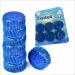 Toilet Bowl Freshener Disinfection Bathroom Bowl Cleaner Durable Dirt Protection Toilet Cistern Blocks Blue Color Cleaning Rim Blocks With Long Lasting Fragrance Tablets (Pack Of 6)