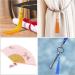 144 Pcs Colorful Bookmark Tassels for Crafts, Keychain, Graduation & Jewelry Making - Buy Online on GoSupps.com
