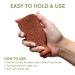 Pumice Stone Foot Exfoliator Scrubber for Callus Removal - Long Lasting & Durable (5+ Years) - Buy Online on GoSupps.com