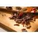 Biltong Boss Jerky Boss Sweet Hot Beef Jerky Sweet and Heat Ready To Eat Flavoured Meat High Protein Snack Suitable For Gluten-Free Paleo Keto Atkins Diets & Post-Workout Low Sugar & Carbs 100g - Buy Online on GoSupps.com
