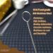 10 Pack CIDYAUST Long Straw Cleaner Brush Set - 10 inch, 10mm Wide, for Sippy Cup, Baby Bottle, Tumbler, Tube - Pipe Cleaners for Drinking Straw Cleaning - Buy Online on GoSupps.com