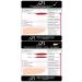 SN Quick Finish Glitter Silver High Gloss Sealing Gel - UV & LED Top Coat for Gel & Acrylic Nails - 10ml - Buy Online on GoSupps.com