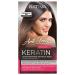 Kativa Anti-Frizz Xtreme Care, Home Use Straightening Treatment, Rebuild Damaged Hair and Straighten Waves and Frizz with Keratin and Cupuau, Paraben Free, Cruelty Free, Formaldehyde Free