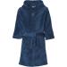 Playshoes Unisex Children's Fleece Bathrobe Dressing Gown 86-92 navy