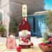 Moulin de Valdonne Grenadine Syrup for Refreshing Drinks Cocktail with or without Alcohol 2 Bottles 70 cl - Buy Online on GoSupps.com