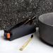 Tooletries Koby Mini Dopp Kit - Silicone Toiletry Organizer & Travel Bag - Buy Online on GoSupps.com