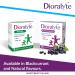Dioralyte Blackcurrant Flavour - 6 Sachets | Hydration & Electrolyte Replacement Supplement - Buy Online on GoSupps.com