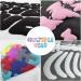 TransWonder 3D Puff Vinyl Bundle - Assorted Colors HTV for Heat Press, Cricut, Mother's Day Gift - 8 Sheets - Buy Online on GoSupps.com