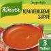 Knorr Tomato Cream Soup - Delicious & Creamy 1 Pack (3 Plates) - International Shipping Available - Buy Online on GoSupps.com