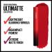 Maybelline Color Sensational Ultimatte Matte Lipstick - More Ruby Ruby Red 1 Count - Buy Online on GoSupps.com