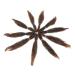 Buy SEGO 3 Packs Afro Crochet Braids - Kinky Curly Hair Extensions in Natural Black & Light Brown International Shipping Available - Buy Online on GoSupps.com