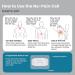 FrequenCell Wearable Pain Management Device - Natural Relief for Muscle Soreness, Chronic Pain & Inflammation - Buy Online on GoSupps.com