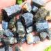 Minerals Stones 100g Natural Blue Corundum Einkristall Raw Stone Exemplar Sapphire raw Crystal raw Stone Crystal Stones Decoration Draw QINTINYIN ERBDRGAZ (Size : 500g) - Buy Online on GoSupps.com