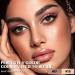 FOCALLURE 2PCS Eyeshadow Stick Set - Shimmer and Matte Cream Eyeshadow Pencil Crayon with Blending Brush - Buy Online on GoSupps.com
