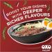 OXO Rich Beef Stock Pots with Rosemary & Onion - 4 x 20g (80g) - Buy Online on GoSupps.com