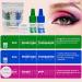 Eyelash Extension Kit - 3-in-1 Cleanser & Pre-Treatment | Lamour Lash Primer & Extension Cream Remover for Long-Lasting Eyelashes - Buy Online on GoSupps.com