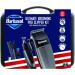 Xtreme Digital Barbasol Ultimate Grooming Pro Clipper Kit - 20 Piece Stainless Steel Blade Set with Nose Trimmer & Hair Clipper - UL Certified Accessories - Buy Online on GoSupps.com
