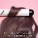 Professional Curling Iron for All Hair Types | Fast Long-Lasting Curls | Premium Heavy-Duty Curler with Advanced Technology - Buy Online on GoSupps.com