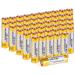 Super Power A27 27A MN27 MN27BPK GP27A L828 Battery 12V Alkaline Battery (50 Batteries)