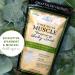 Village Naturals Therapy Foaming Epsom Soak 36 oz Pack of 2 - Aches, Pains, Muscle Relief - Buy Online on GoSupps.com